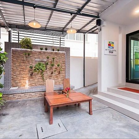 My Thai Hostel Bangkok Eksteriør bilde
