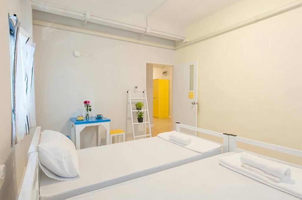 My Thai Hostel Bangkok Eksteriør bilde