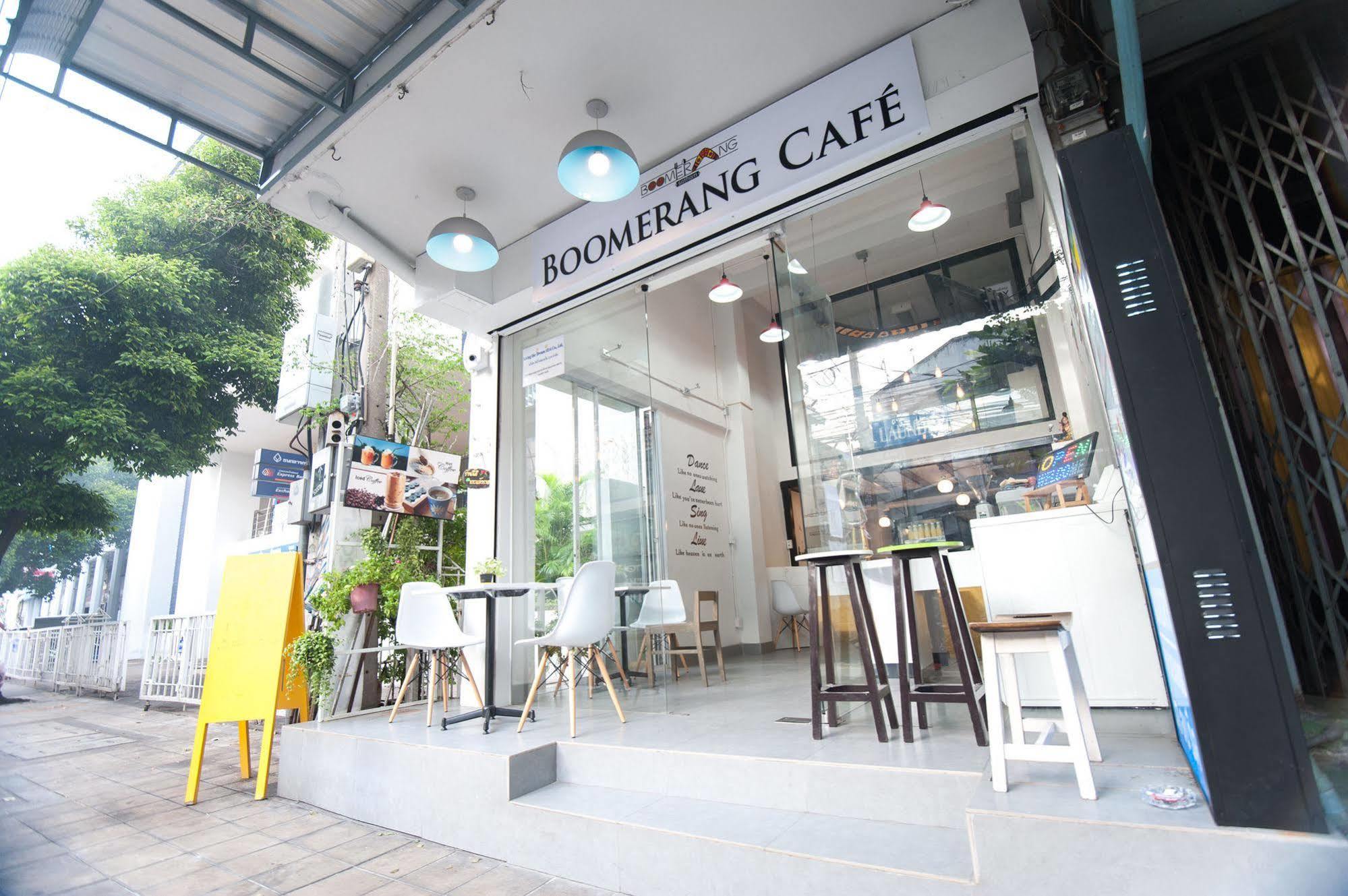 My Thai Hostel Bangkok Eksteriør bilde